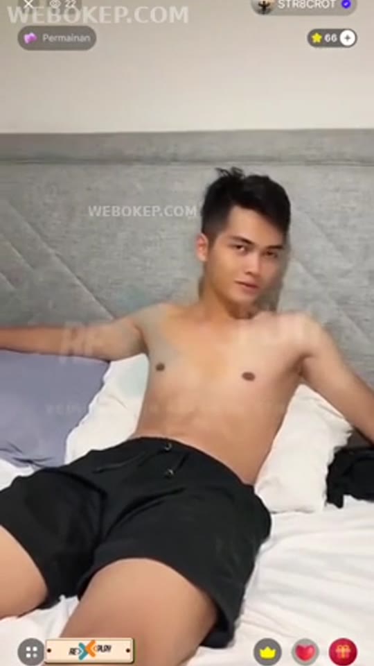 Str8Crot Tange Ngewe Bareng Brondong di Hotel